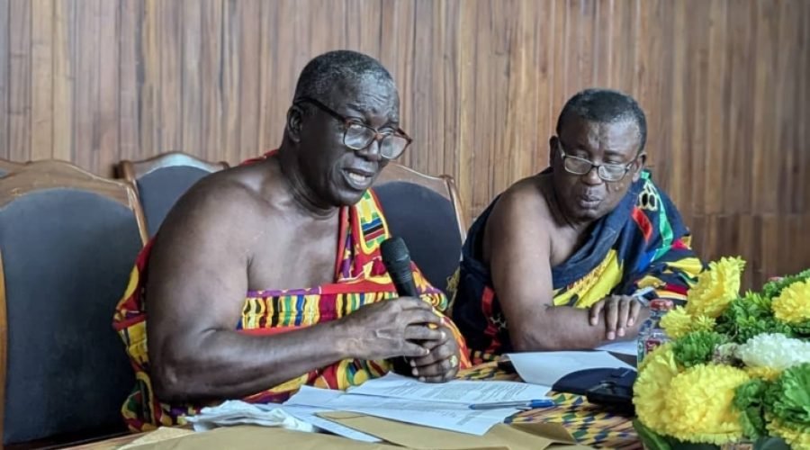 Western Region Chiefs Demand Total Ban on Rubber Exports