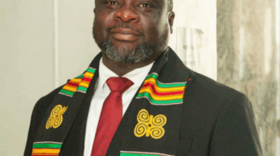 CEO Donates GH¢100K to Western Region's First ICU Project