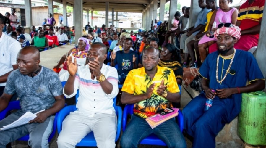 Sekondi Premix Committee Raises GH¢126,000 for Community Development