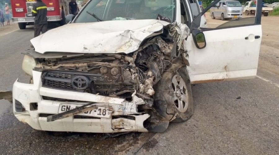 Western Region Sees 465 Road Deaths in 11 Months Due to Drunk Driving