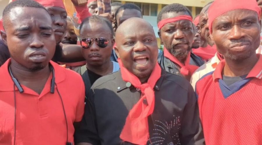 2000 Rubber Farmers Protest Export Ban Calls in Takoradi