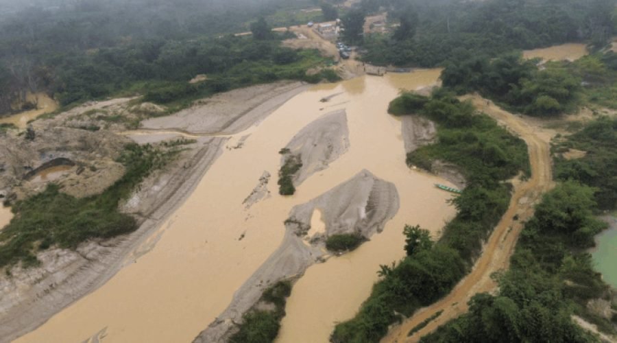 Western Minister Demands Real-Time Monitoring to Combat Galamsey