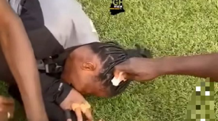 Alleged Referee Assault Mars Women’s Premier League Match