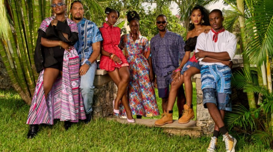 Woodin and Cacao Launch Sustainable Fashion Line for Africa's Young Consumers