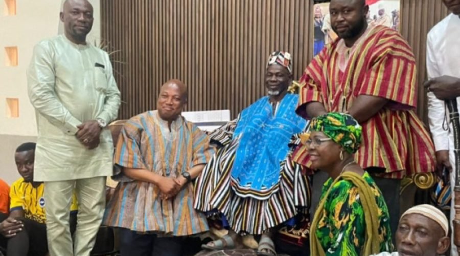 Yagbonwura Calls for Savannah Regional Airport Construction