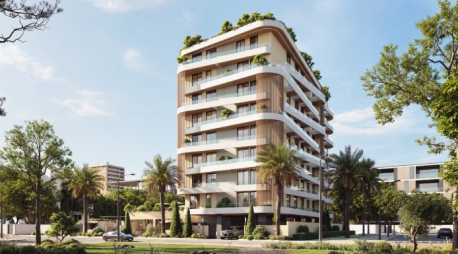 Zenwood Wellness Apartments Built by Real Estate Experts