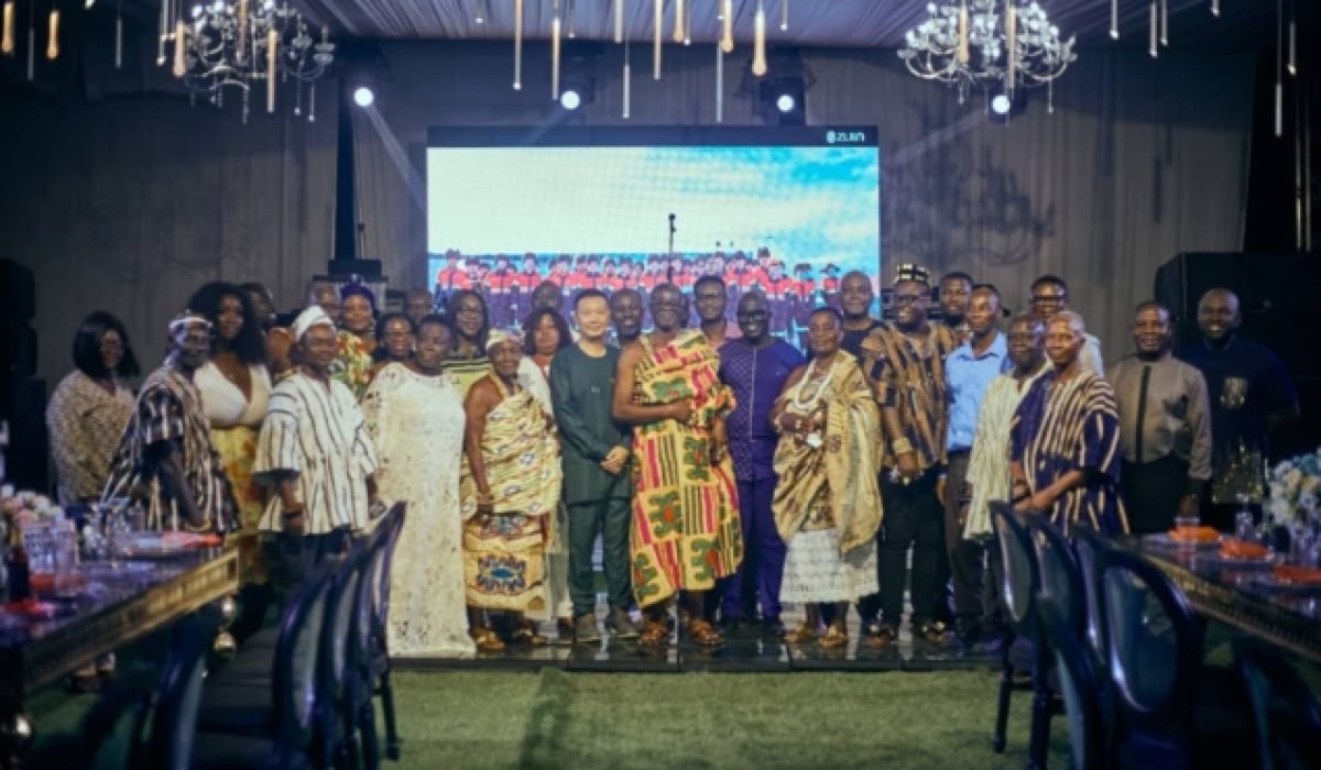 Minerals Commission Praises Zijin for Sustainable Mining Efforts