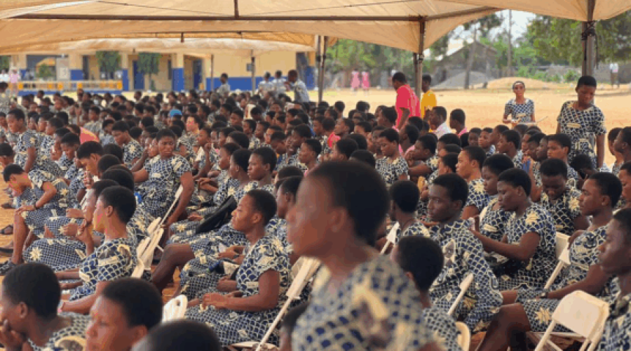 ZICO Alumni Launches GH1m Endowment for School Transformation